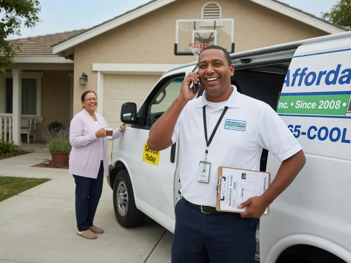 Central Ac Repair Montezuma Creek, UT FAQs